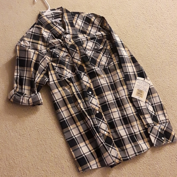 Men Button down - Picture 4 of 4